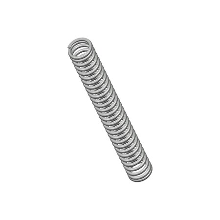 Approved Vendor Compression Spring, O=1.359, L=10.44, W= .178 S/U G809961882